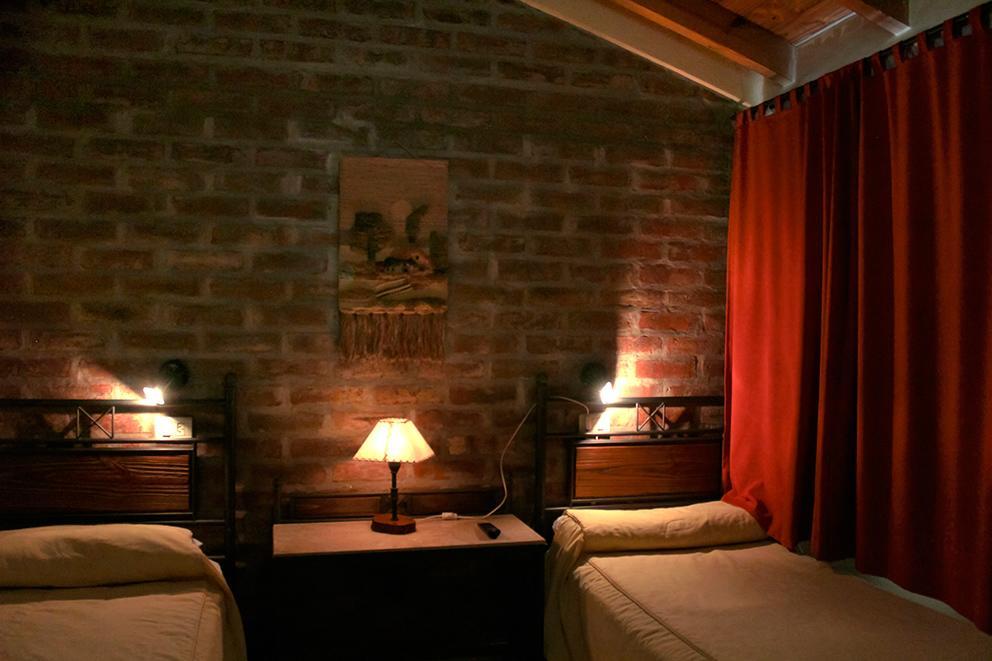 Hualta Picum Aparthotel San Jose de Jachal Exterior foto